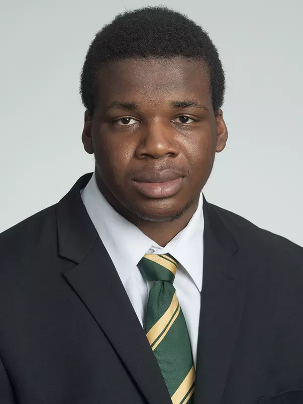 Joctavis Phillips - 2017 Head Shot