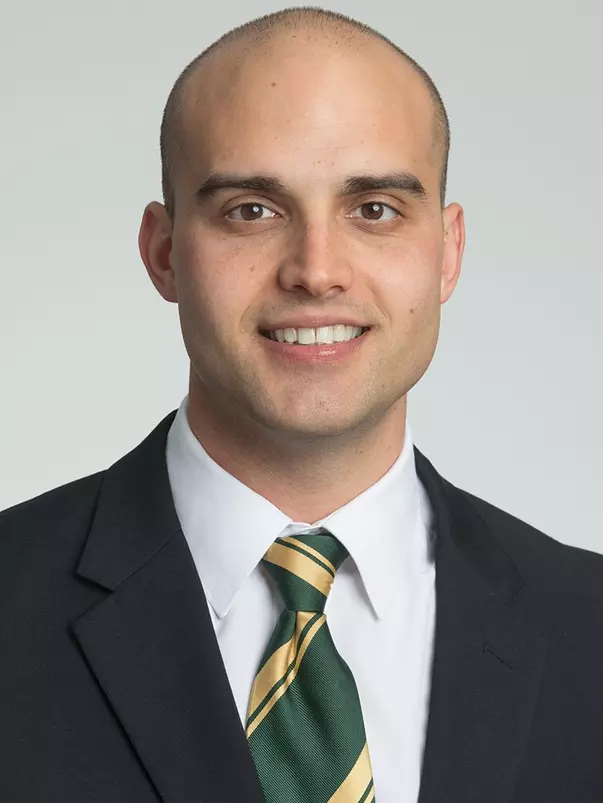 Mike Schiavone- 2016-17 Head Shot