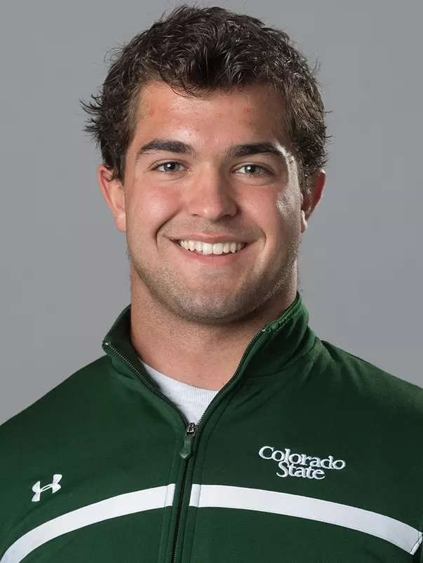 Tristan Volk - 2016 Head Shot