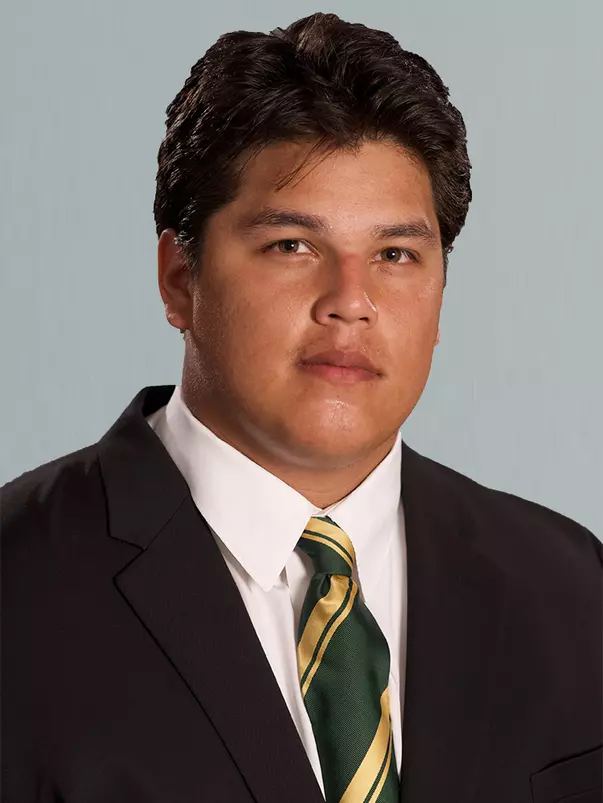 Nicho Garcia - 2016 Head Shot