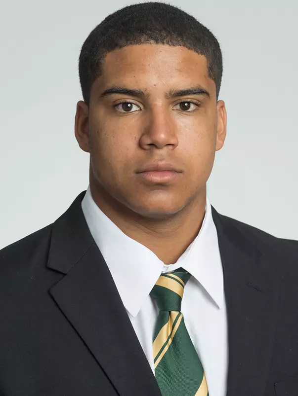 Drue Harris - 2017 Head Shot