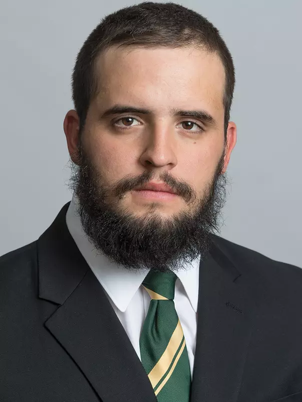 Brandon Summer - 2017 Head Shot