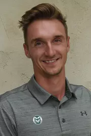 Max Oelfke - 2017-18 Headshot