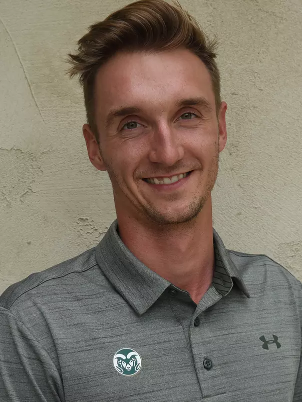 Max Oelfke - 2017-18 Headshot