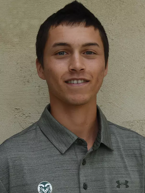 Cullen Plousha - 2017-18 Headshot