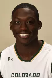 Che Bob - 2017-18 Headshot
