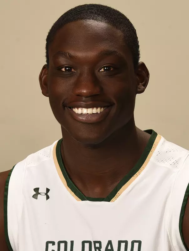 Che Bob - 2017-18 Headshot