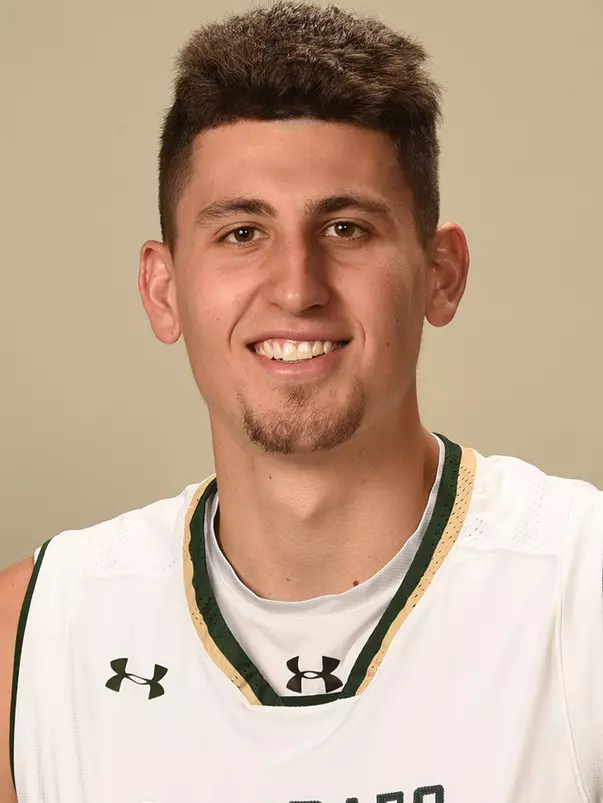 Nico Carvacho - 2017-18 Headshot