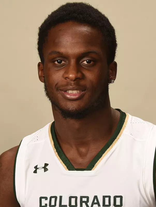 Raquan Mitchell - 2017-18 Headshot