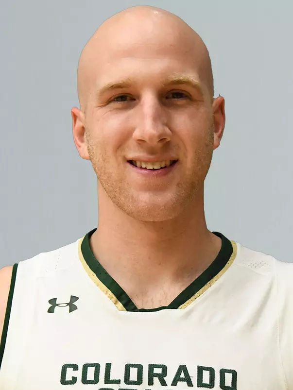 2018-19 CSU MBB - Robbie Berwick
