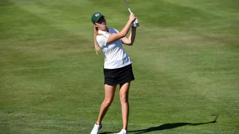 Rams remain in ninth at Hawkeye El Tigre Invite