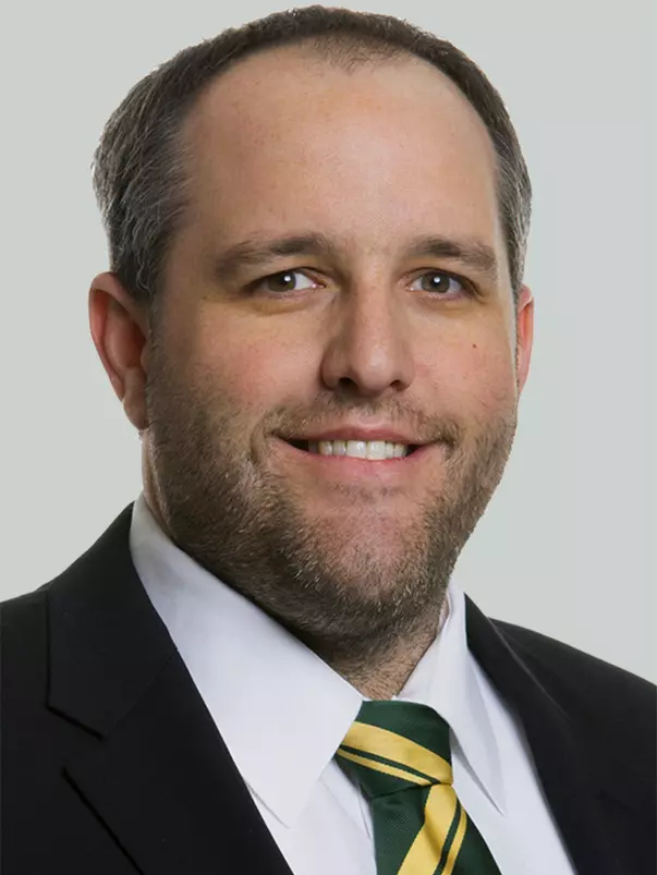 Ben Robertson - 2018 Headshot