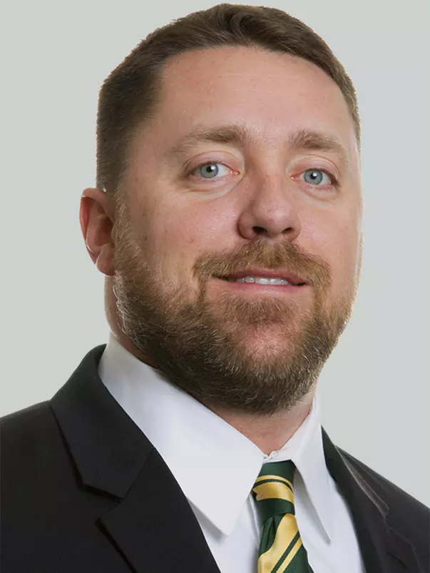 Chase Gibson - 2018 Headshot