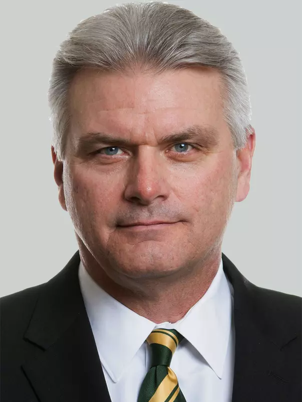 Dave Johnson - 2018 Headshot