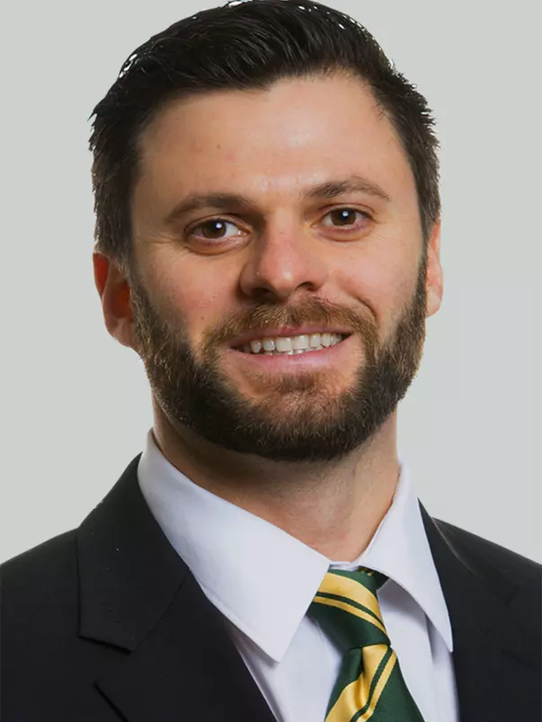 George Helow - 2018 Headshot