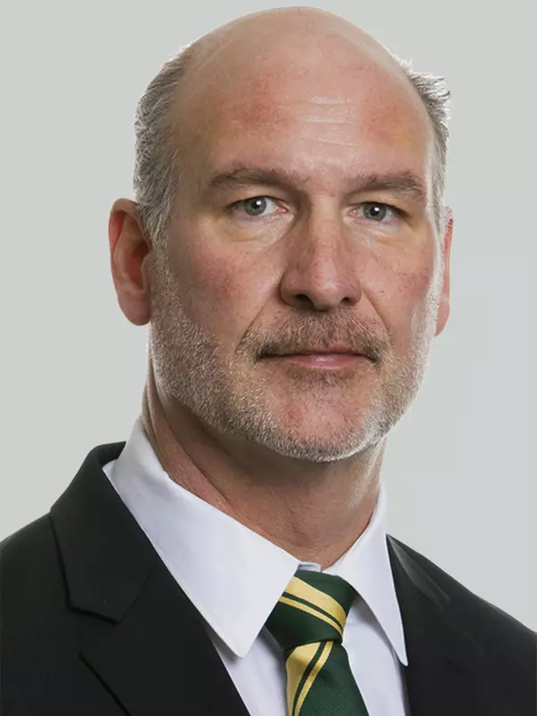 John Jancek - 2018 Headshot