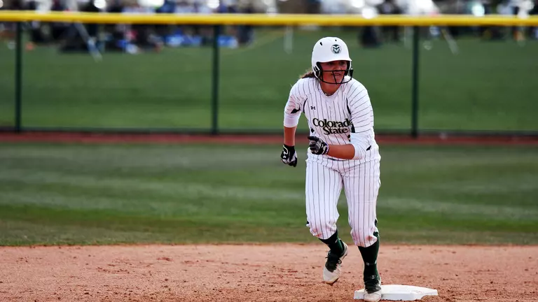 Recap: Rams split doubleheader to open series against Utah State