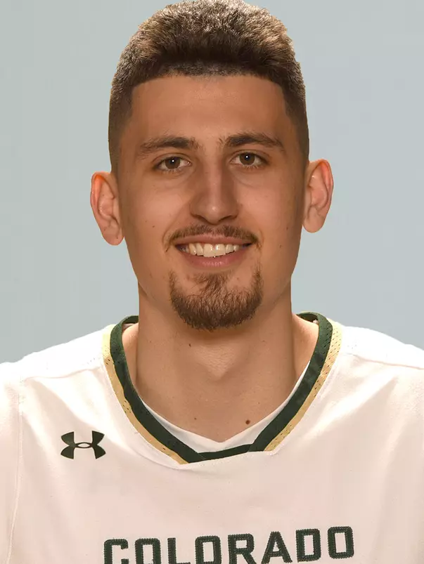 2018-19 CSU MBB - Nico Carvacho