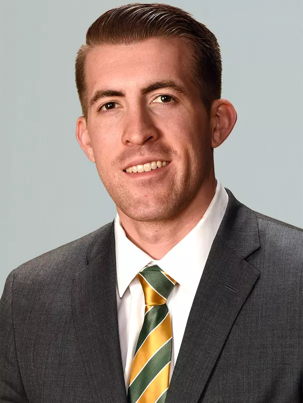 Pierce Hornung - 2018-19 Headshot