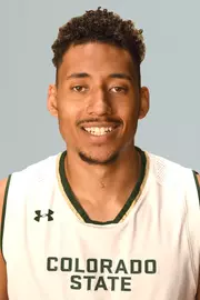 2018-19 CSU MBB - Deion James