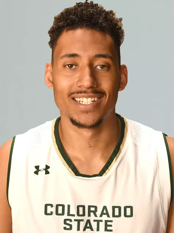 2018-19 CSU MBB - Deion James