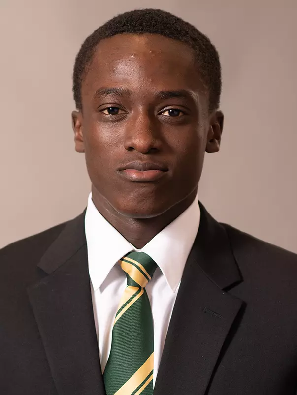 2018 CSU Football - Rashad Ajayi - Headshot