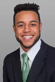 2018 CSU Football - VJ Banks - Headshot