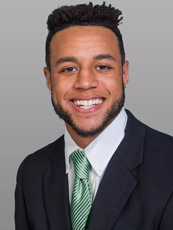 2018 CSU Football - VJ Banks - Headshot