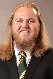 2018 CSU Football - Tyler Bjorklund - Headshot