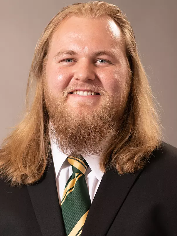 2018 CSU Football - Tyler Bjorklund - Headshot
