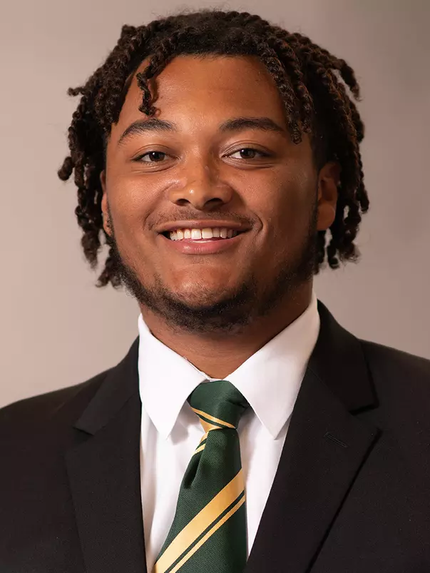2018 CSU Football - John Blasco Jr. - Headshot