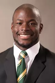 2018 CSU Football - Rashaad Boddie - Headshot