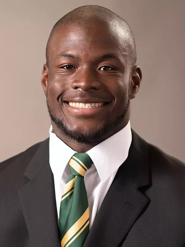 2018 CSU Football - Rashaad Boddie - Headshot