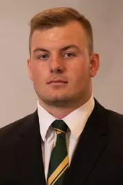 2018 CSU Football - Jan-Phillip Bombek - Headshot