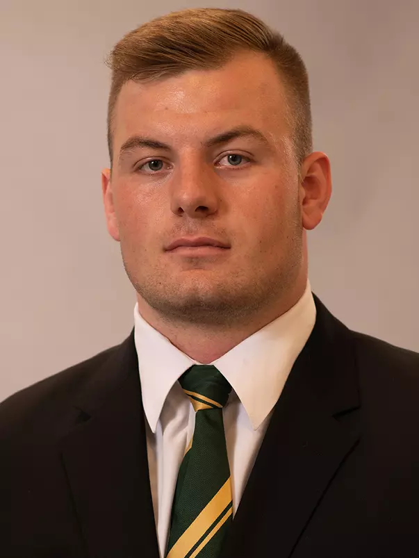 2018 CSU Football - Jan-Phillip Bombek - Headshot