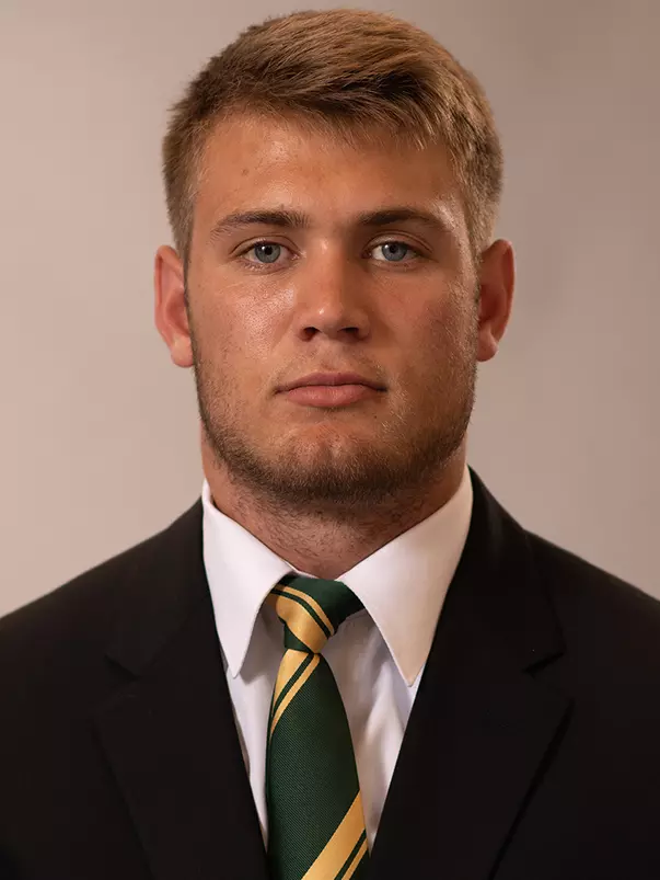 2018 CSU Football - Quinn Brinnon - Headshot
