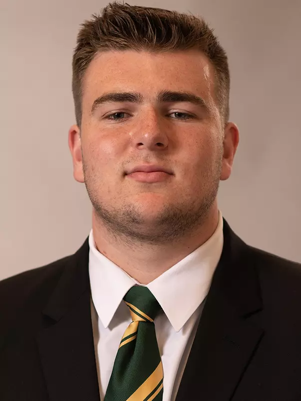 2018 CSU Football - Scott Brooks - Headshot