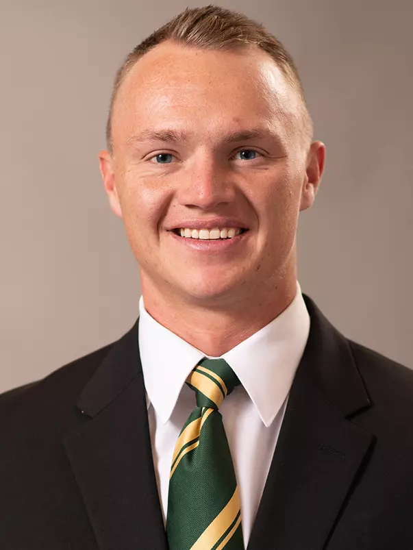 2018 CSU Football - Wyatt Bryan - Headshot