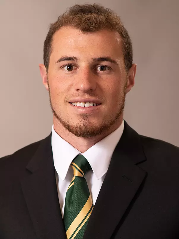 2018 CSU Football - K.J. Carta-Samuels - Headshot