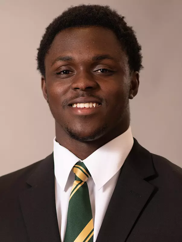 2018 CSU Football - Cam'Ron Carter - Headshot