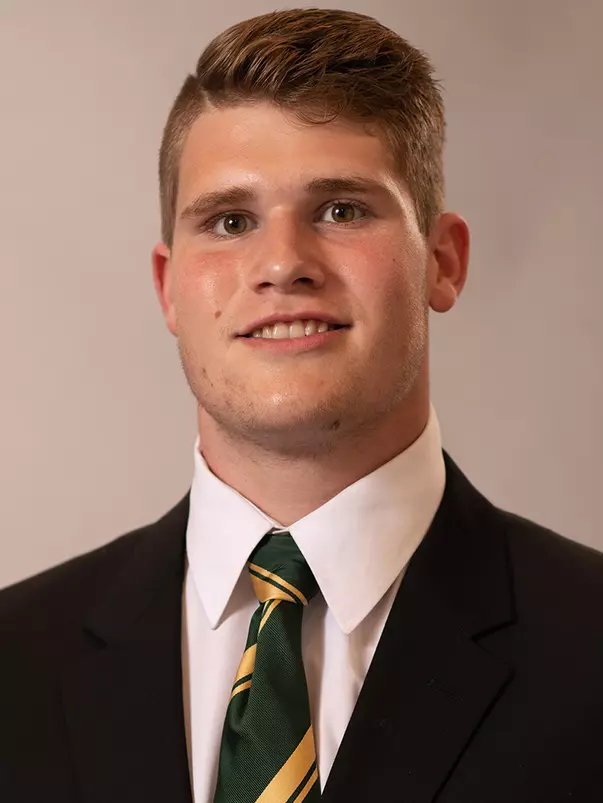 2018 CSU Football - Kyle Crooks - Headshot