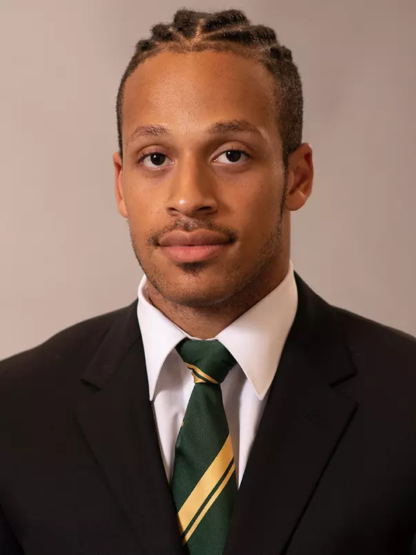 2018 CSU Football - Christian Cumber - Headshot