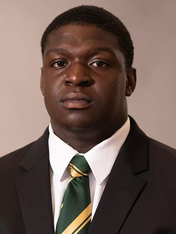 2018 CSU Football - Damion Daley - Headshot