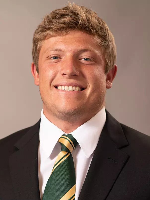 2018 CSU Football - Joe DeLine - Headshot