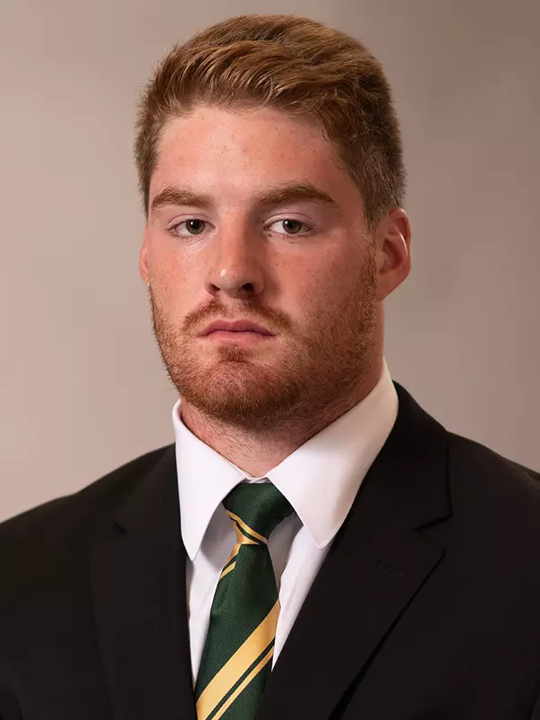2018 CSU Football - Brandon Derrow - Headshot