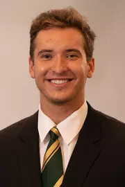 2018 CSU Football - Chandler Drachslin - Headshot