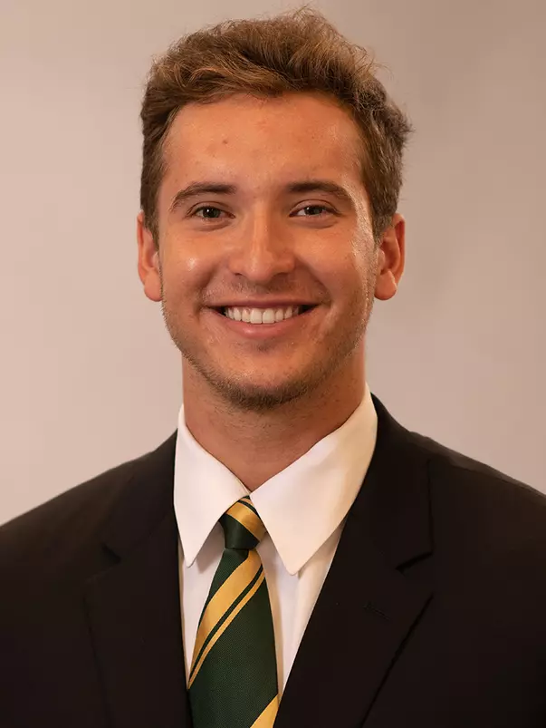 2018 CSU Football - Chandler Drachslin - Headshot