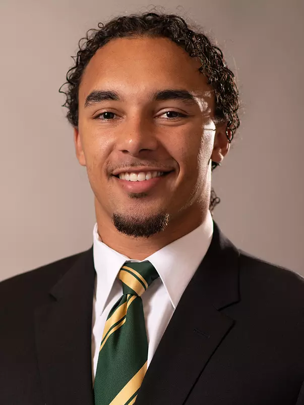 2018 CSU Football - Jordan Fogal - Headshot