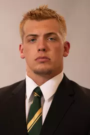 2018 CSU Football - Anthony Giusti - Headshot