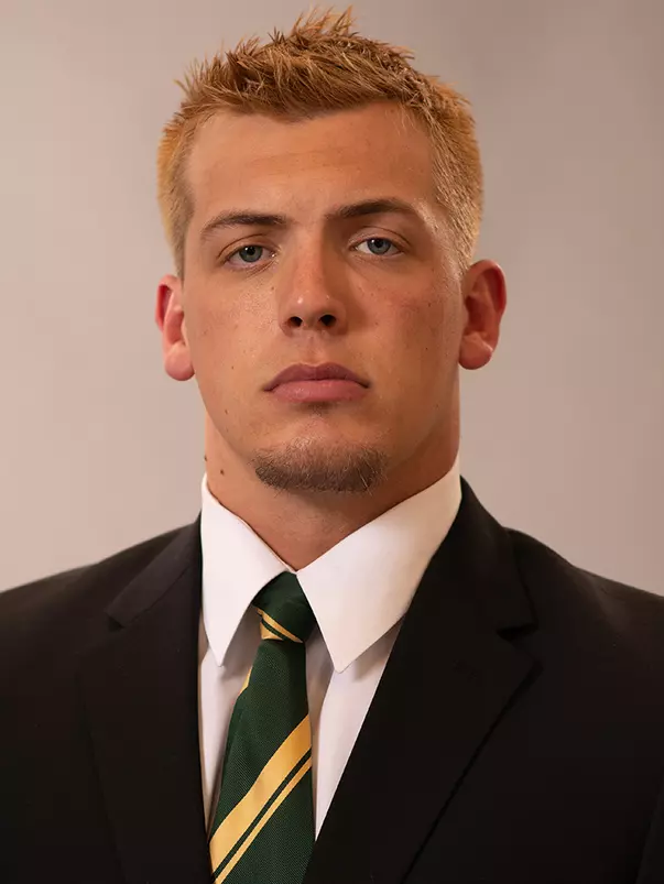 2018 CSU Football - Anthony Giusti - Headshot